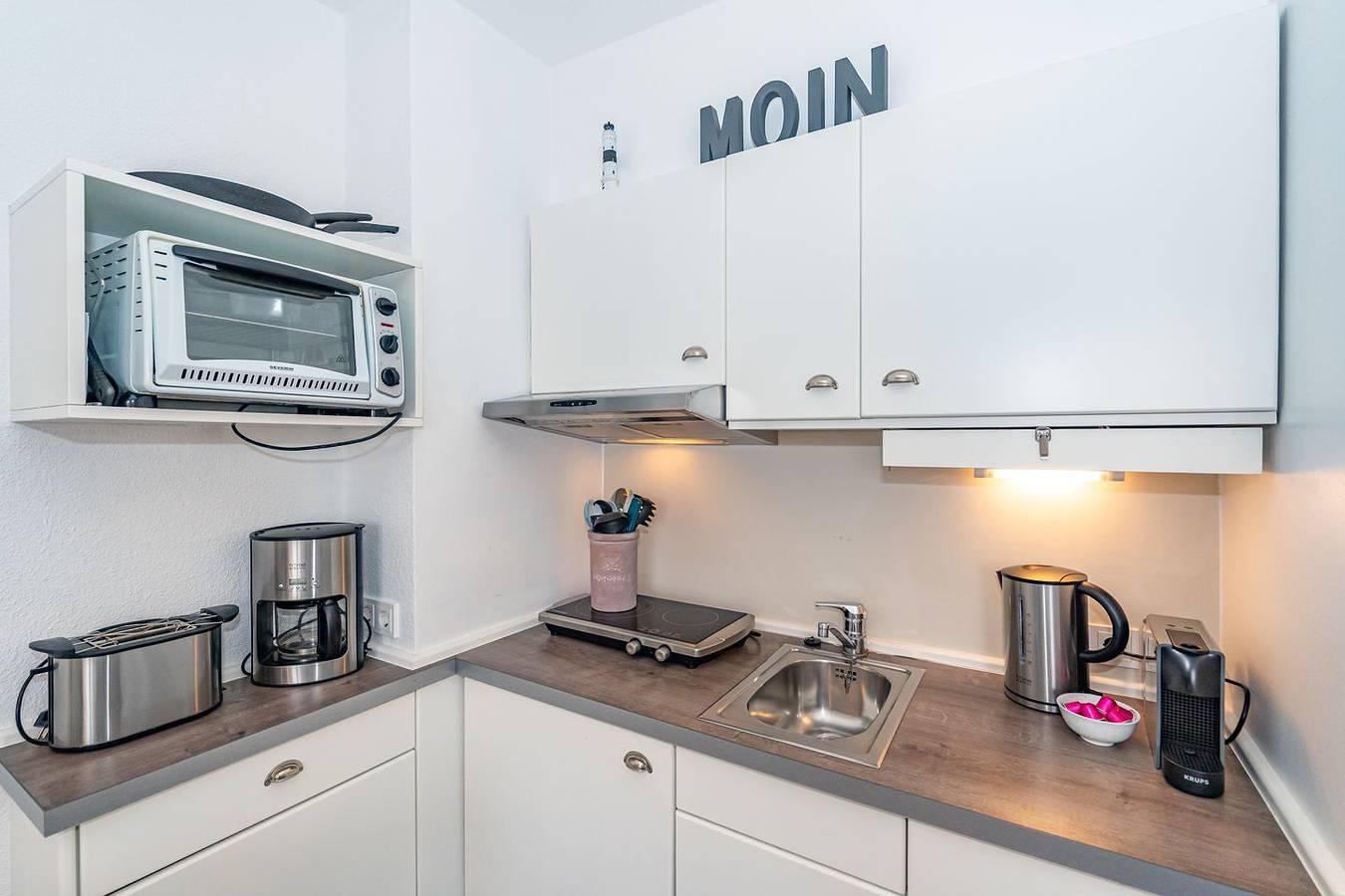 Vakantieappartement in Sylt, Duitsland voor 2 personen foto 6