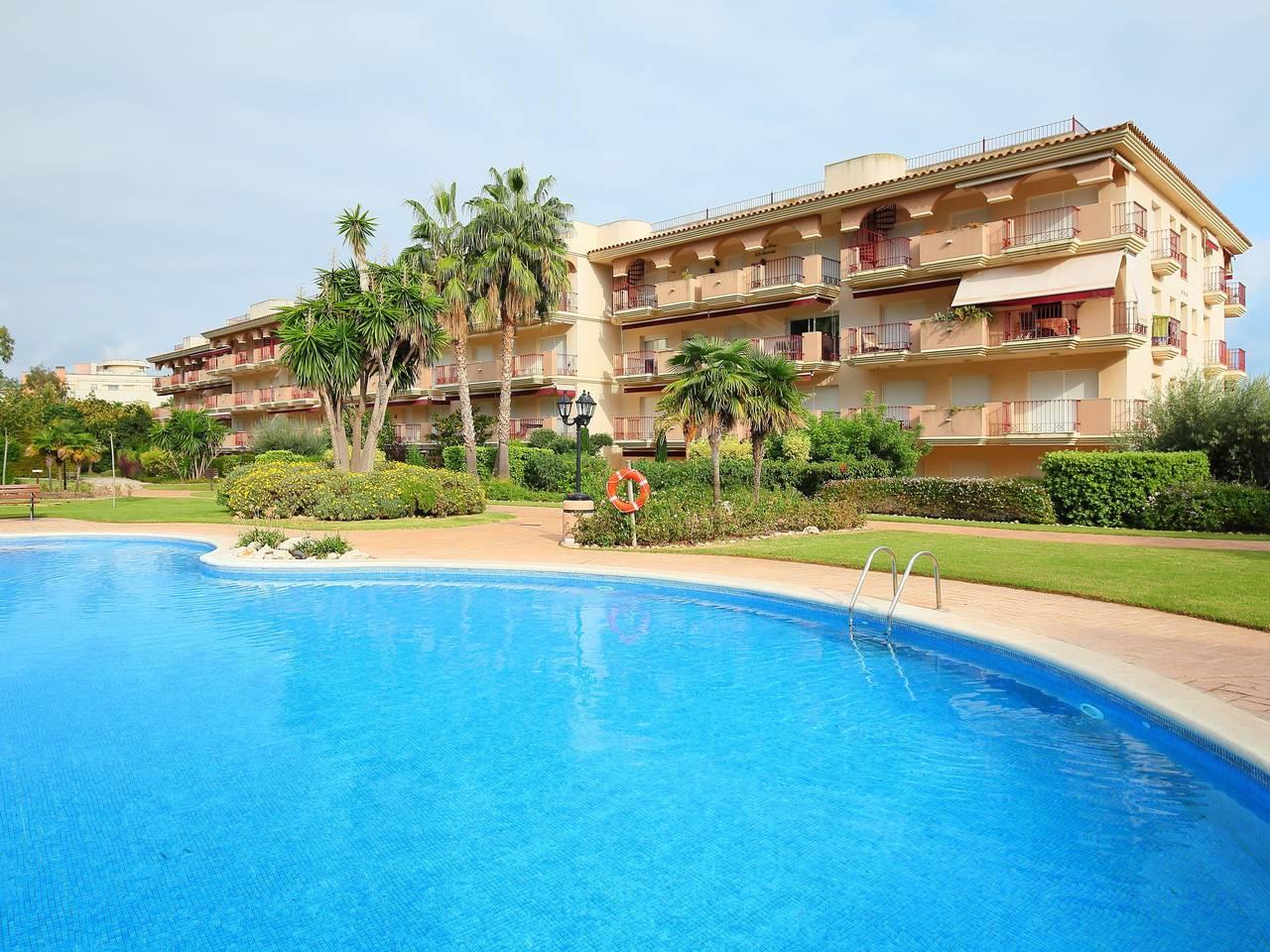 Vakantieappartement in Montsià, Spanje voor 5 personen foto 13