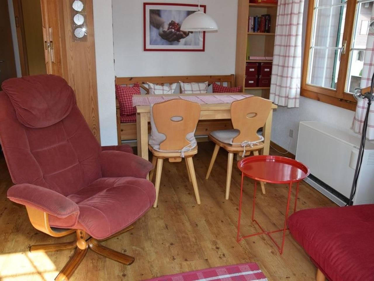 Vakantieappartement in Lenk, Zwitserland voor 4 personen foto 5