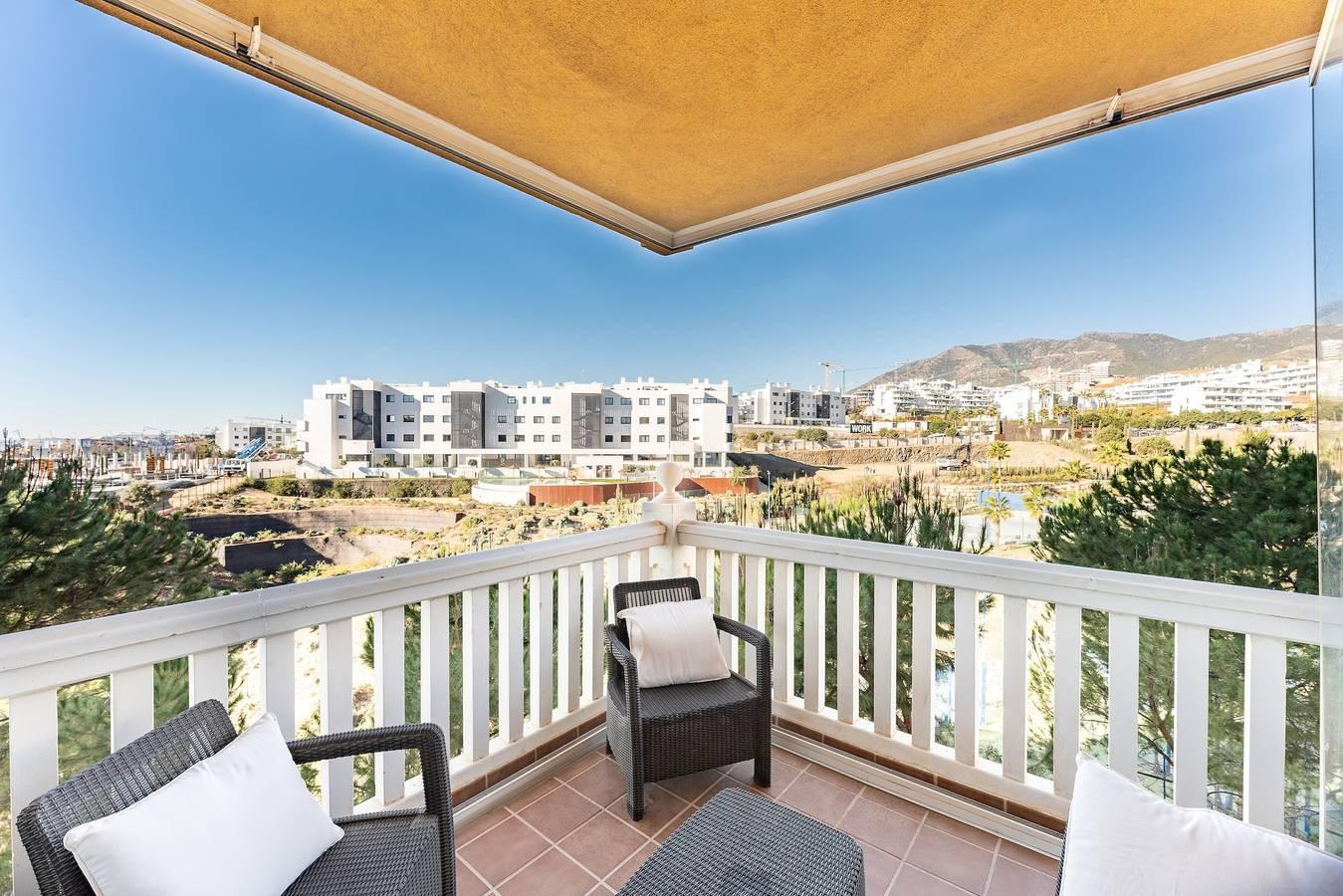 Vakantieappartement in Fuengirola, Spanje voor 5 personen foto 17