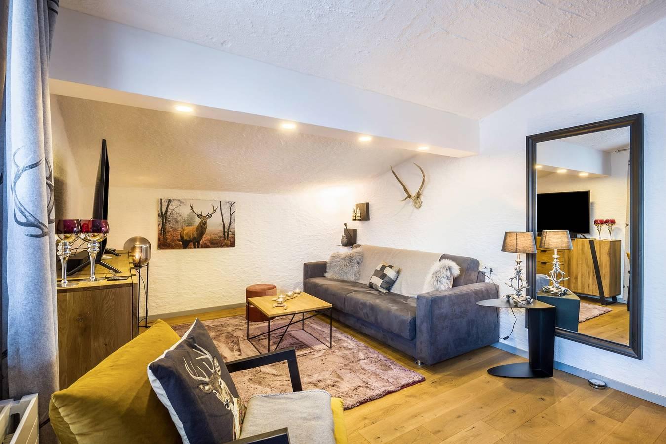 Vakantieappartement in Leutasch, Oostenrijk voor 4 personen foto 4