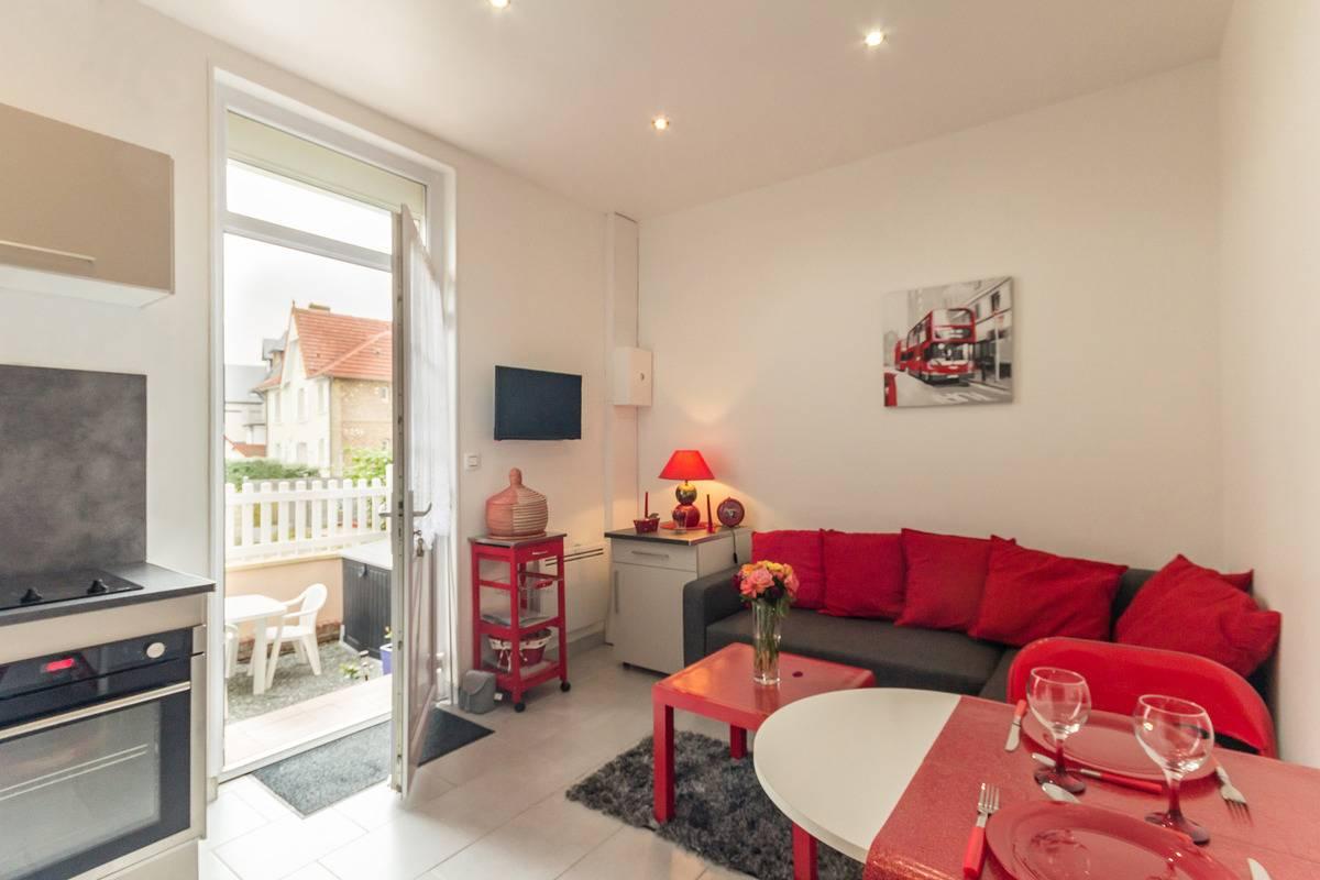 Vakantiehuis in Seine-Maritime vanaf 91€ per nacht