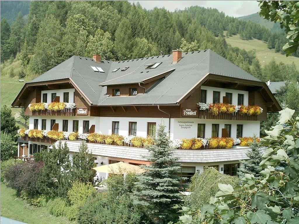 Vakantieappartement in Nockberge, Oostenrijk voor 6 personen foto 18