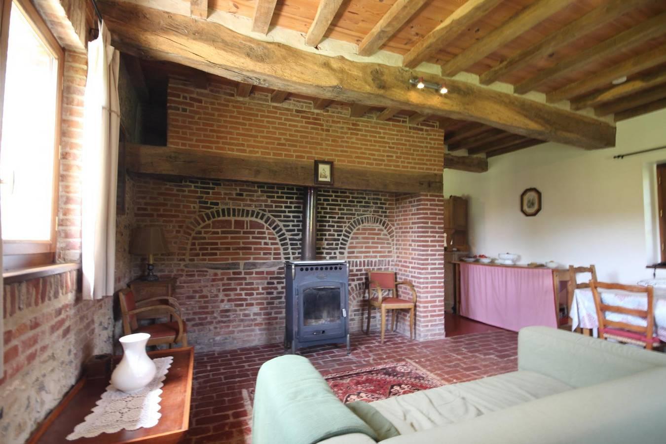 Vakantiehuis in Seine-Maritime, Frankrijk voor 4 personen foto 14
