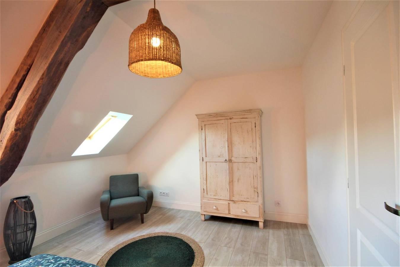 Gîtes de France® - Le Port de St-Val in Saint-Valery-en-Caux, Frankrijk voor 8 personen foto 21