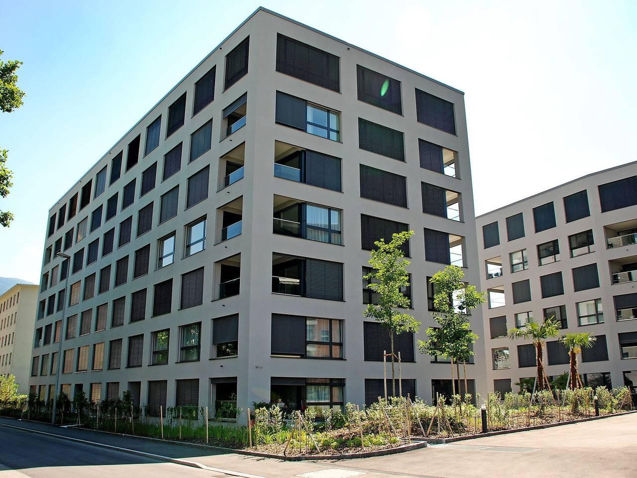 Vakantieappartement in Locarno, Zwitserland voor 4 personen foto 5