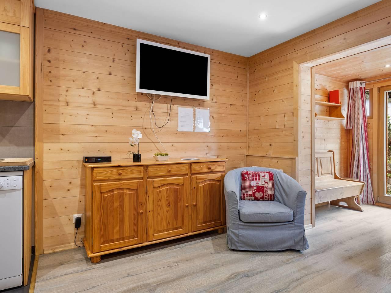 Vakantieappartement in Châtel, Frankrijk voor 6 personen foto 8