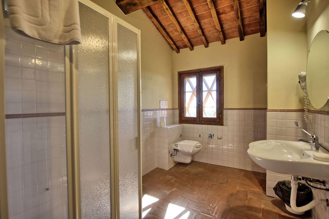 Fornacino - Fornacino 6 in Castelnuovo Berardenga (Comune), Chianti, Italië voor 2 personen foto 23