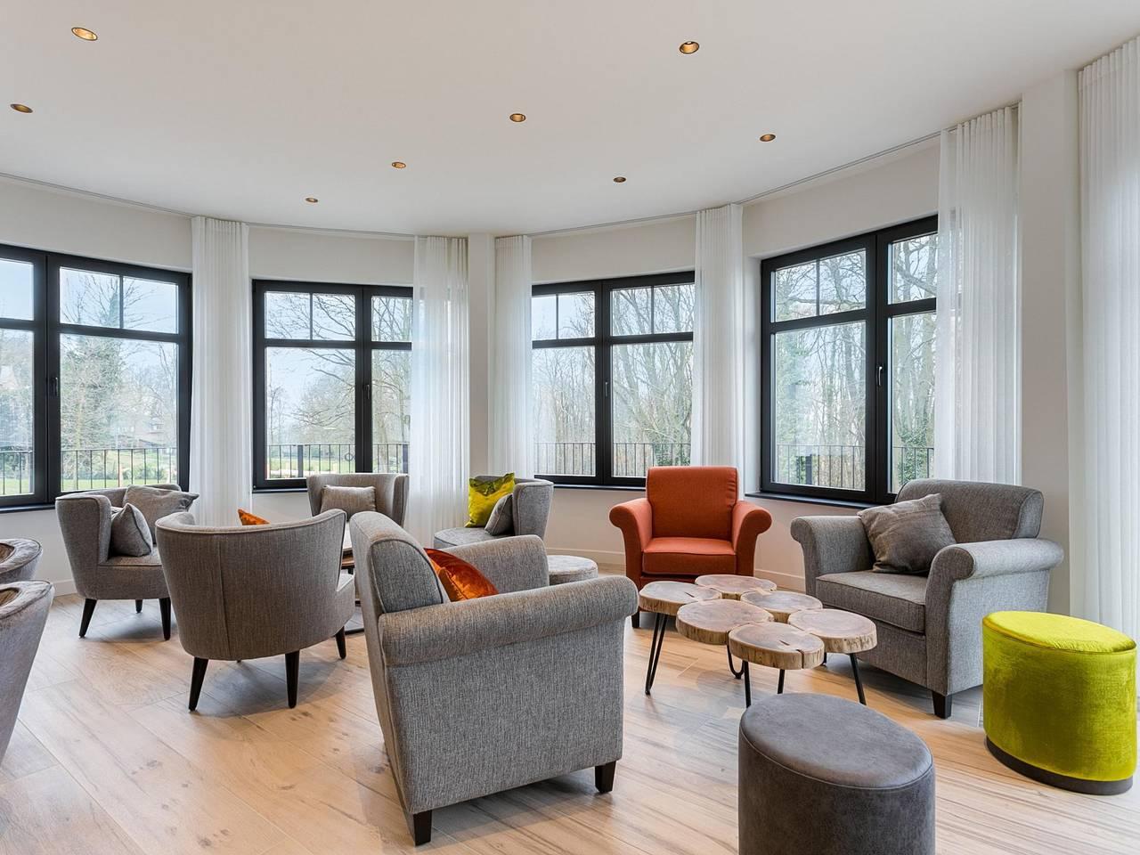 Villa op landgoed met sauna in Kluisbergen, Oost-Vlaanderen, België voor 30 personen foto 19
