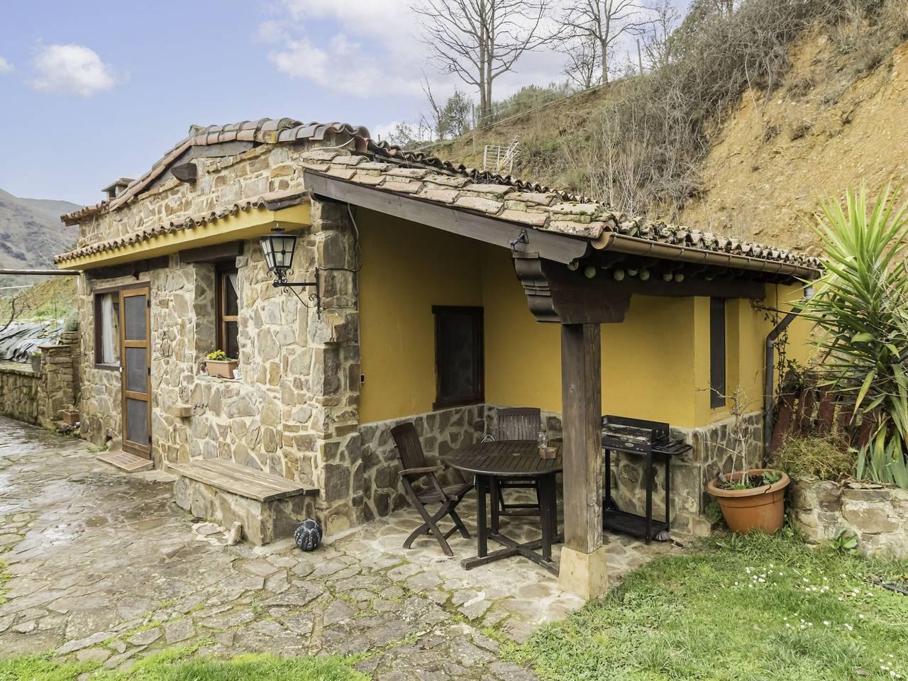 Potes Vinon - Cabaña in Cillorigo de Liébana, Cantabrisch Gebergte, Spanje voor 2 personen foto 22