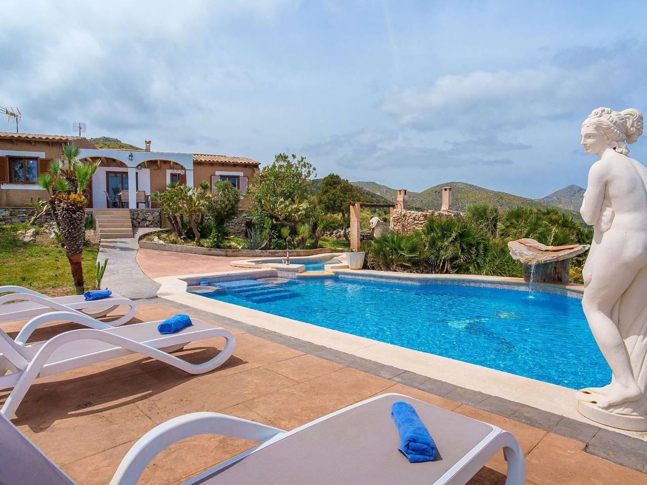 Vakantiehuis in Artà, Spanje voor 6 personen foto 6