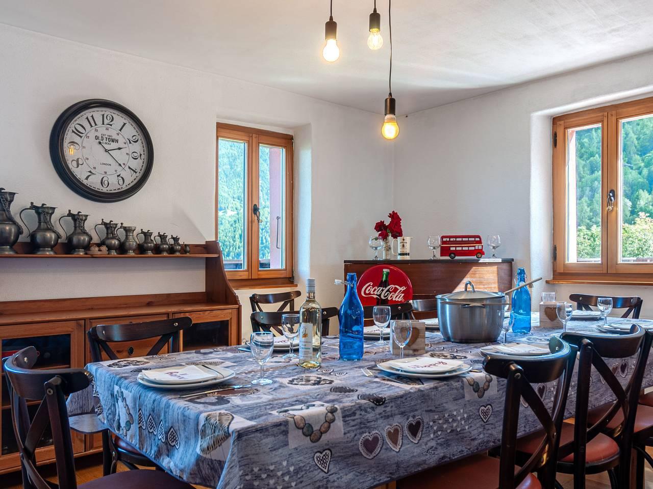 Vakantiehuis in Nendaz, Zwitserland voor 10 personen foto 5
