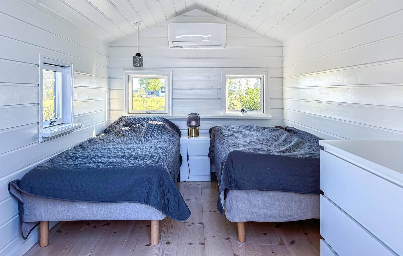 Vakantiehuis met terras en 79 m², 2 slaapkamers en tuin in Otterup, Nordfyn, Denemarken voor 6 personen foto 21