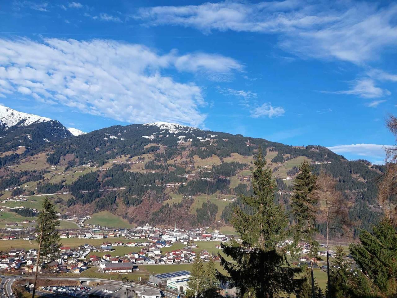 Vakantiewoning met balkon in skigebied in Gerlosberg, Bezirk Schwaz, Oostenrijk voor 6 personen foto 20