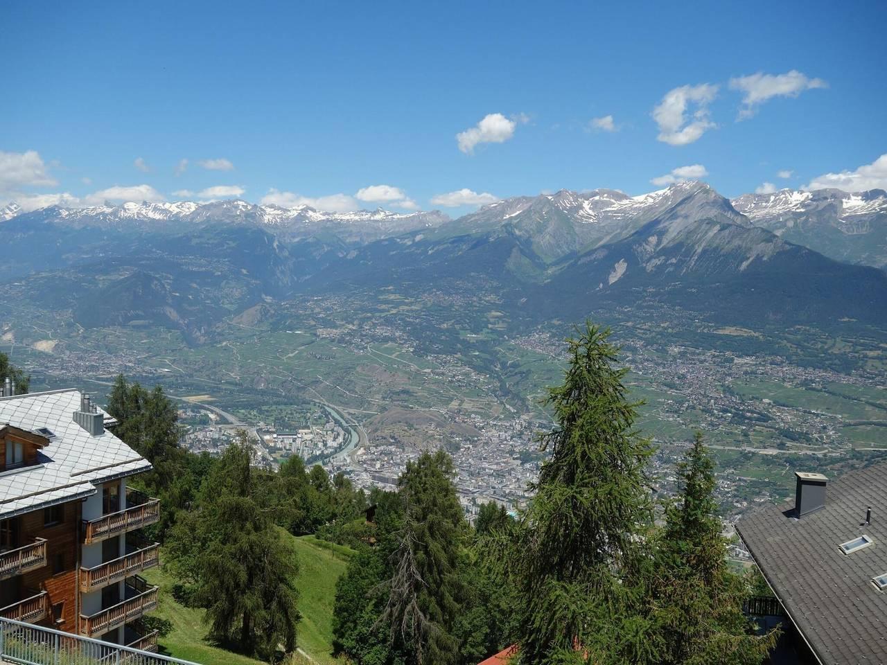Vakantieappartement in Nendaz foto 3