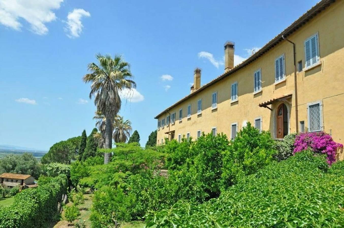 Vakantiehuis in Tuscia vanaf 818€ per nacht