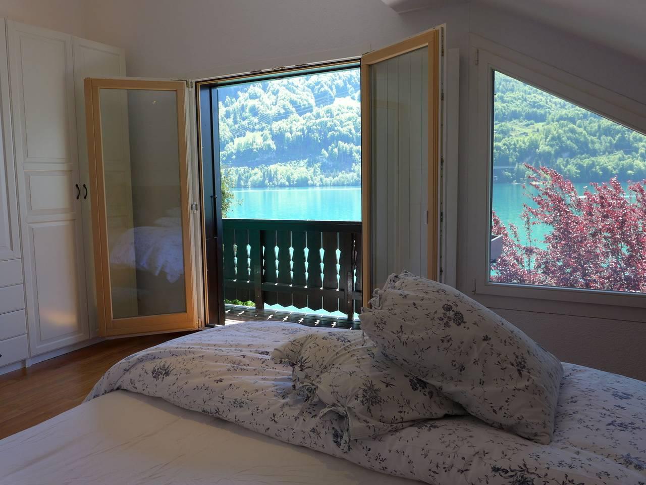 Chalet Aaregg in Brienz, Interlaken-Oberhasli, Zwitserland voor 7 personen foto 19