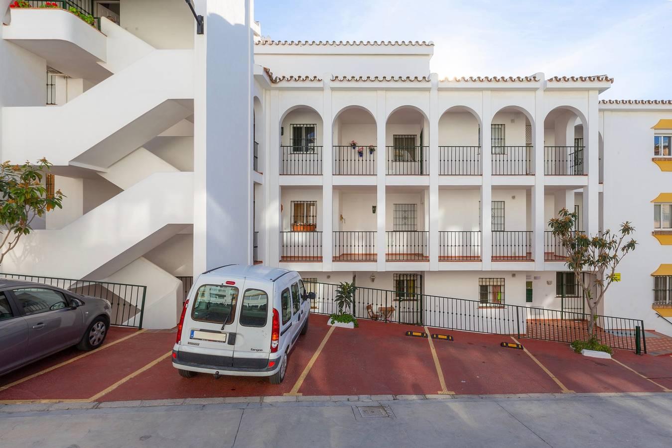 Appartement "Urbanización Casablanca" in Torreblanca (Fuengirola), Fuengirola, Spanje voor 4 personen foto 24