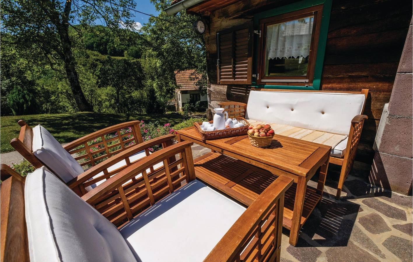 Vakantiehuis in Ozalj, Kroatië voor 8 personen foto 12