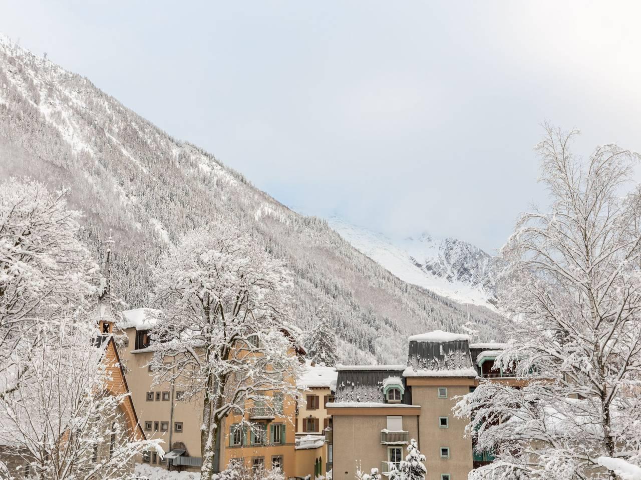 Vakantieappartement in Chamonix, Frankrijk voor 4 personen foto 16