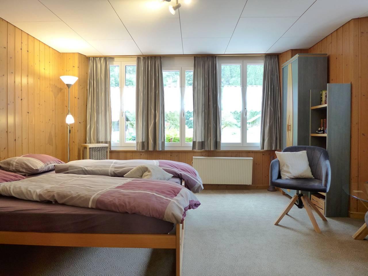 Vakantieappartement in Lauterbrunnen, Zwitserland voor 2 personen foto 7