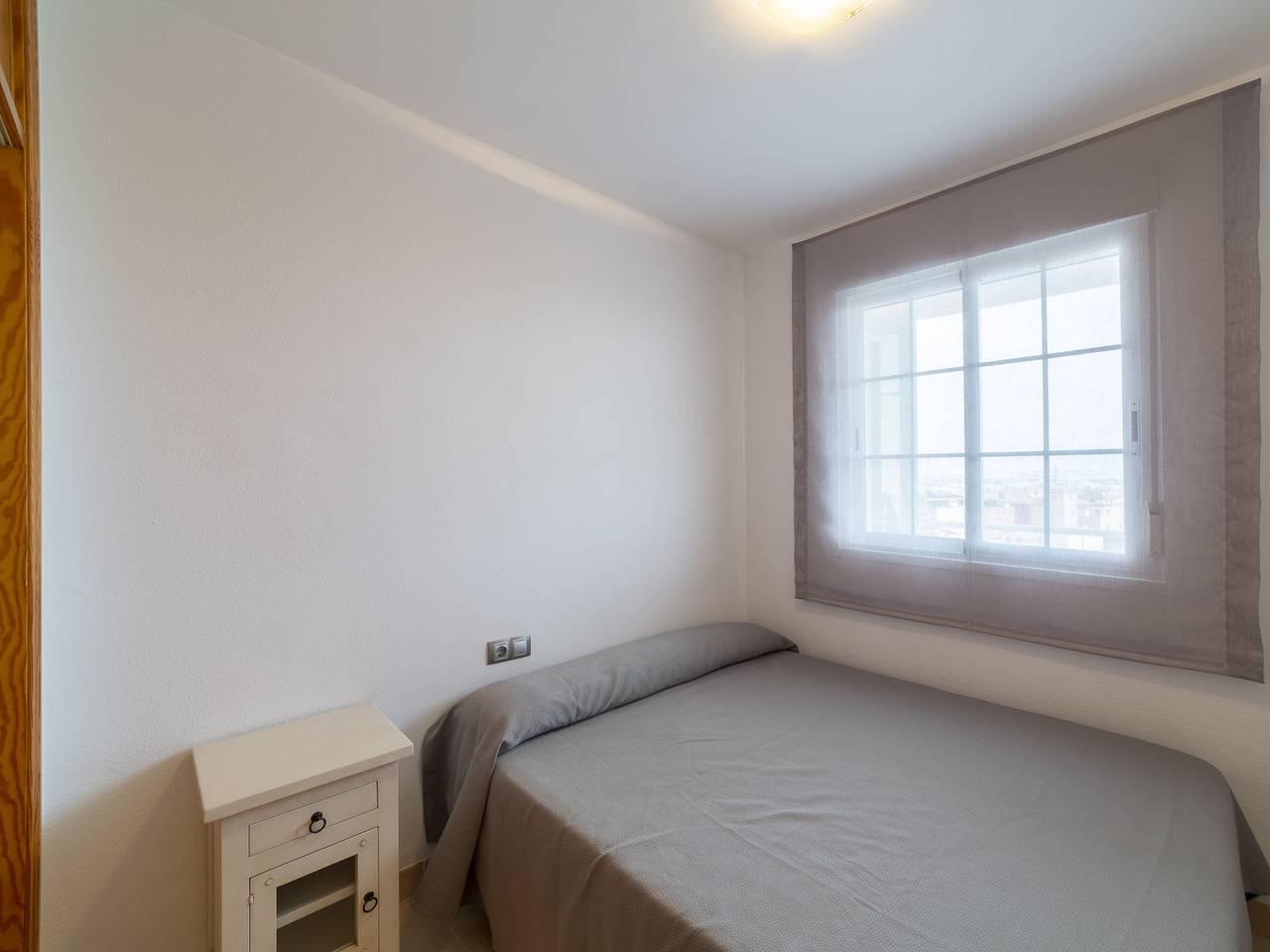 Vakantieappartement in Roquetas de Mar, Spanje voor 4 personen foto 13