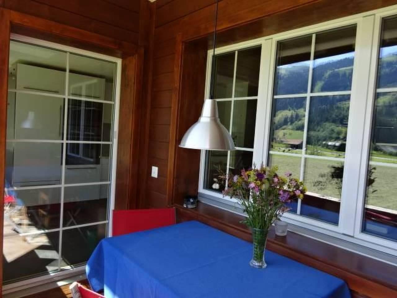 Vakantieappartement in Lenk, Zwitserland voor 5 personen foto 4