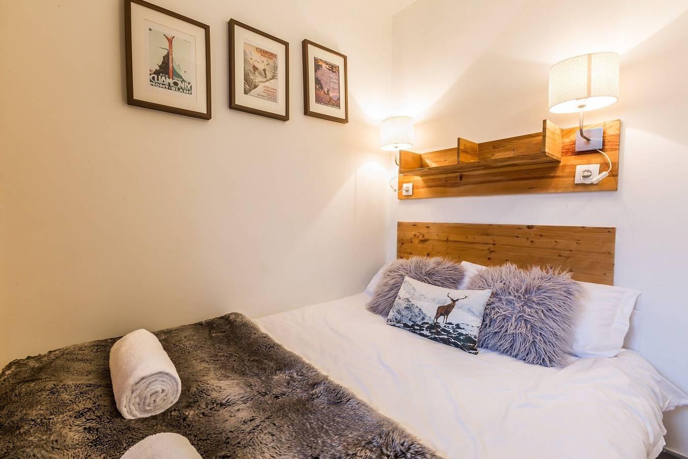 Vakantieappartement in Chamonix, Frankrijk voor 4 personen foto 6