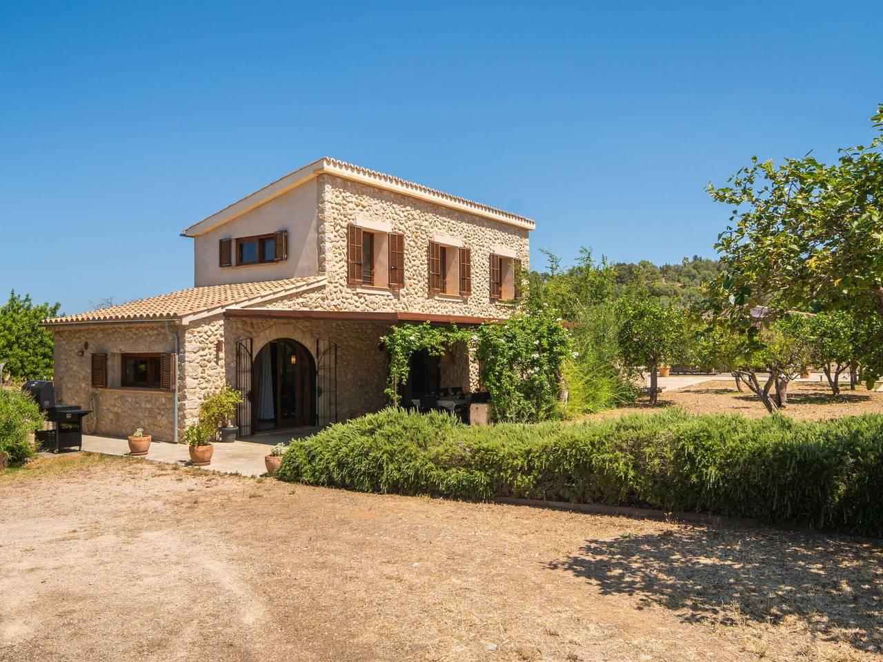 Vakantiehuis in Selva, Spanje voor 8 personen foto 18