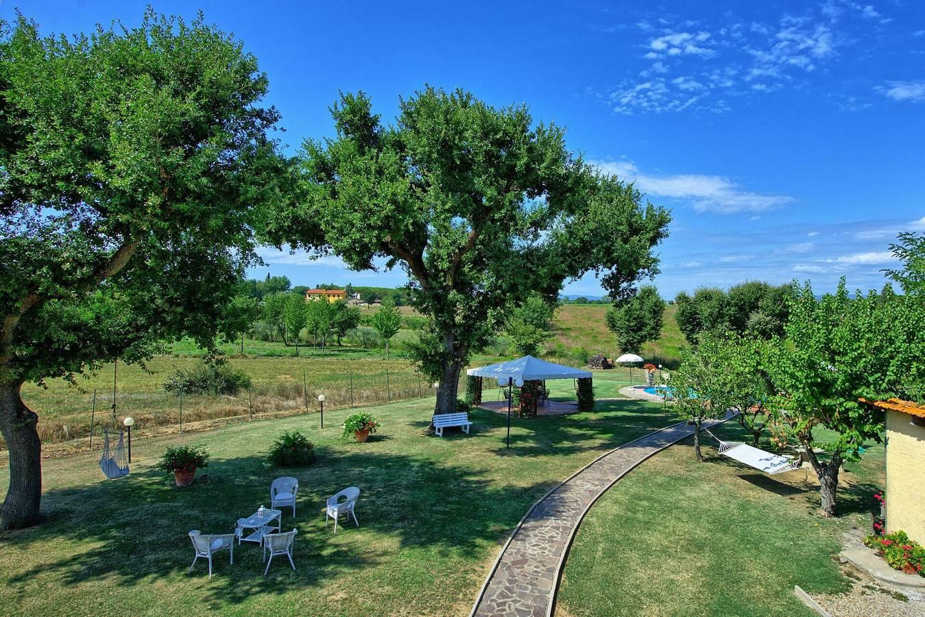 Vakantiehuis in Val di Chiana, Italië voor 12 personen foto 9