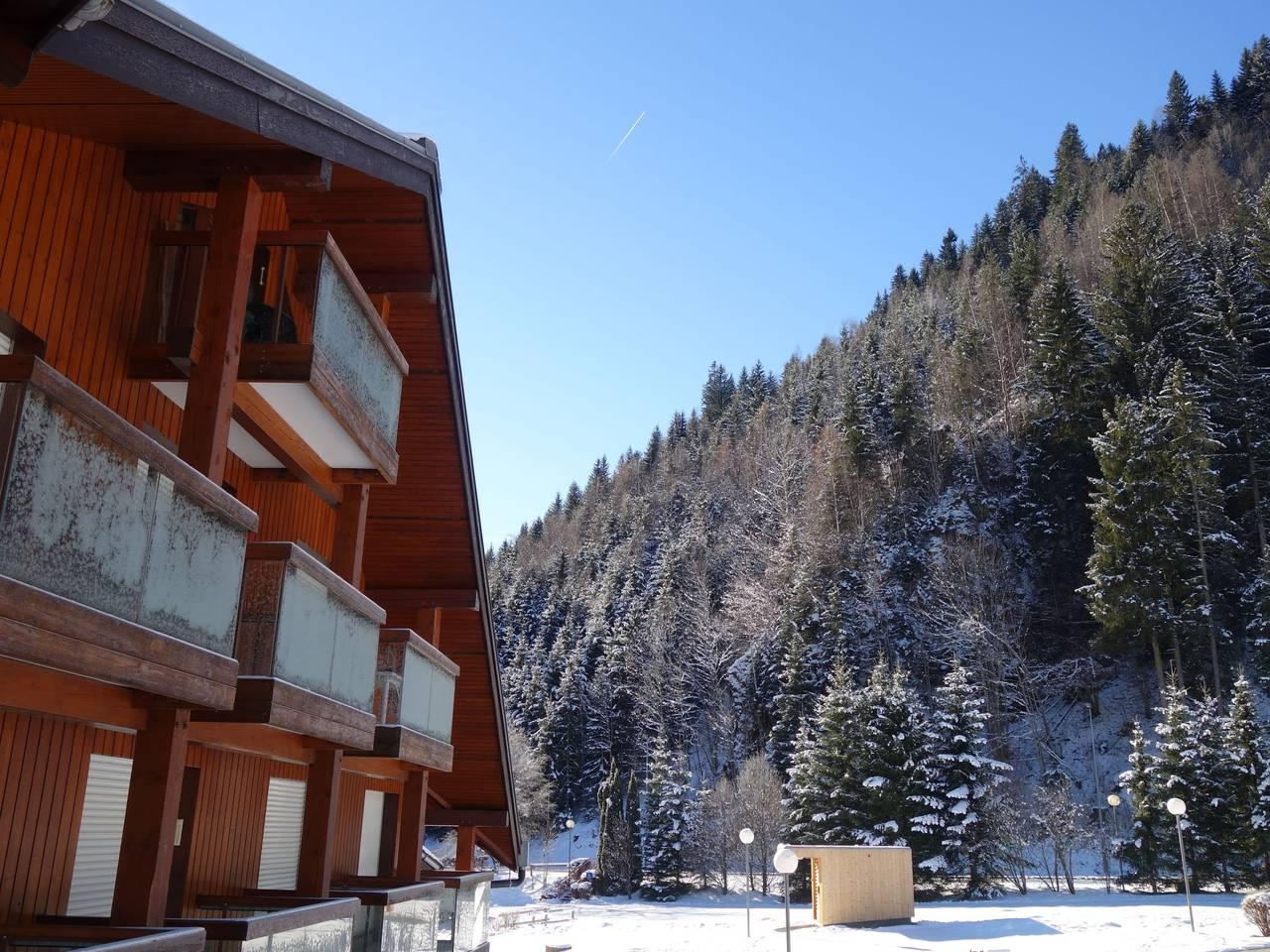 La Borgia A, B, C in Les Contamines-Montjoie, Pays du Mont-Blanc, Frankrijk voor 4 personen foto 16