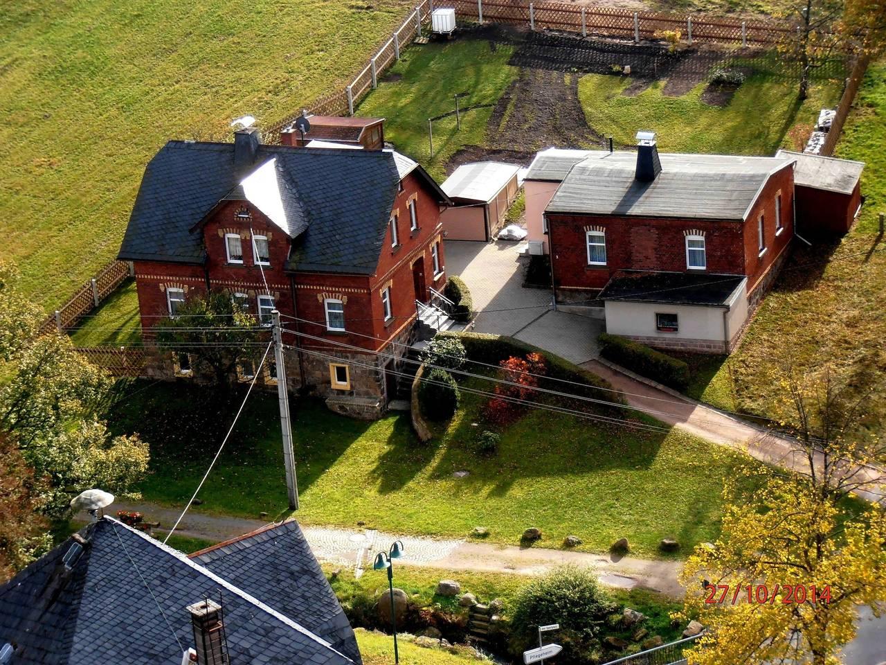 Vakantieappartement in Vogtland, Duitsland voor 4 personen foto 10