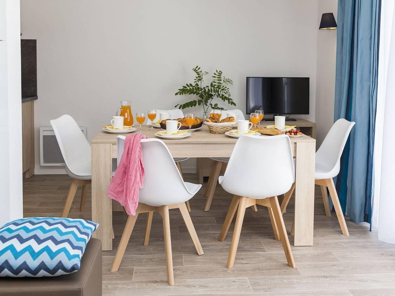 Vakantieappartement in Vendée, Frankrijk voor 6 personen foto 14