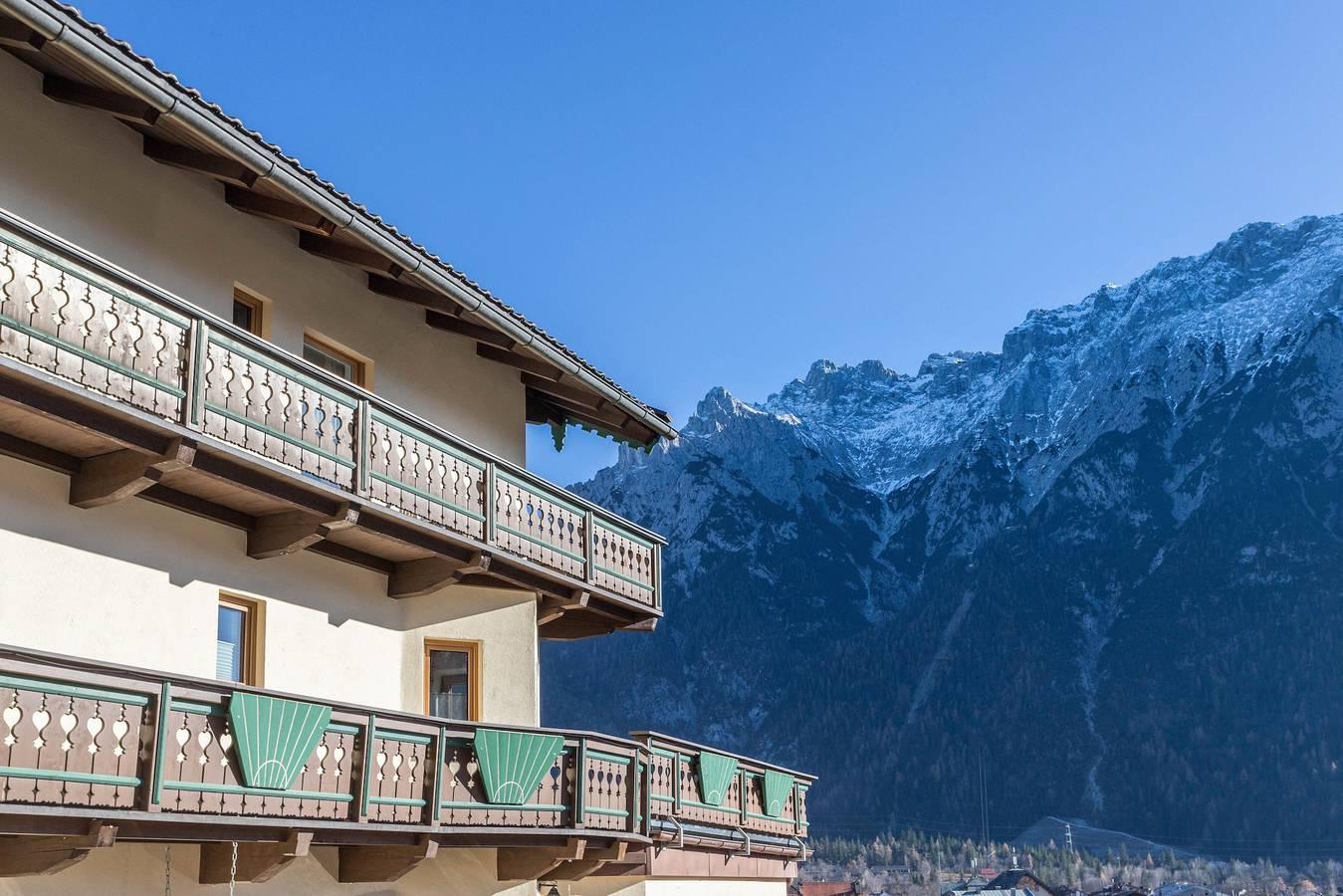 Vakantieappartement in Mittenwald, Duitsland voor 2 personen foto 16