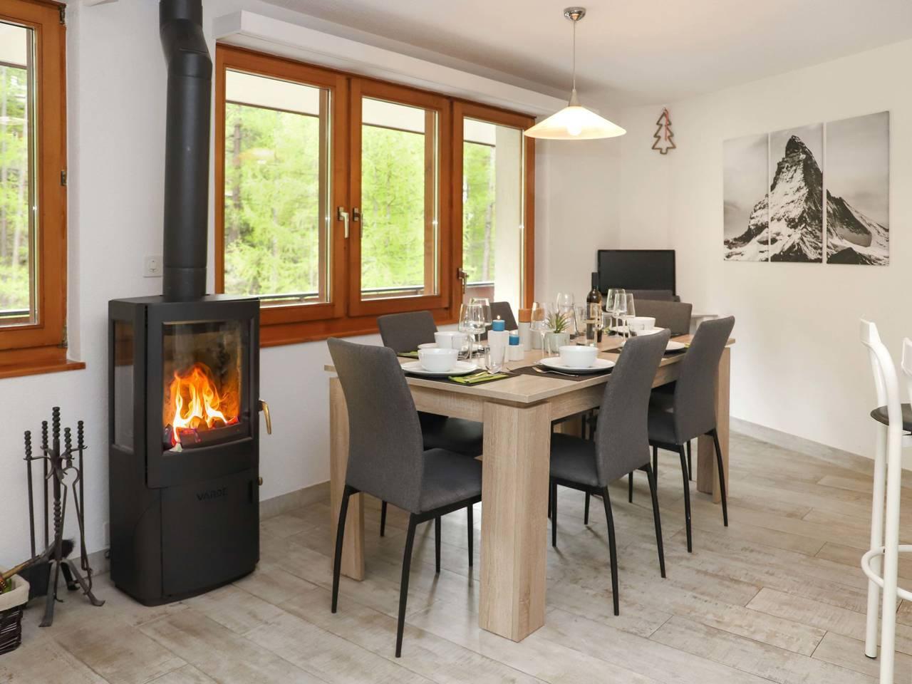 Vakantieappartement in Zermatt, Zwitserland voor 6 personen foto 4