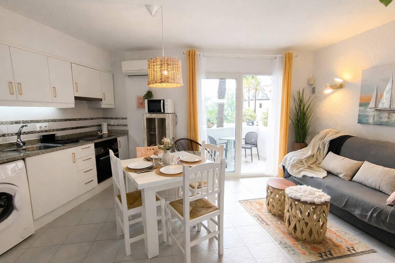 Vakantieappartement in Dénia, Spanje voor 4 personen foto 5