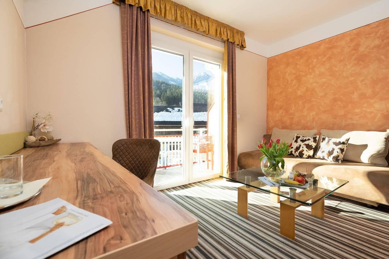 Vakantieappartement in Faaker See, Oostenrijk voor 4 personen foto 8