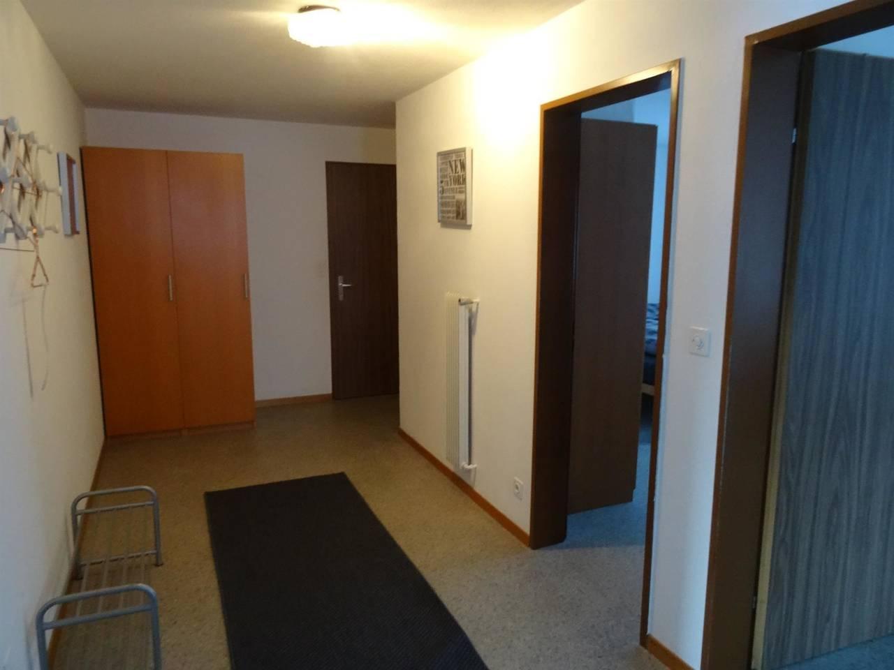 Apartments Carmena met 2 slaapkamers en balkon in Saas-Balen, Walliser Alpen, Zwitserland voor 5 personen foto 22