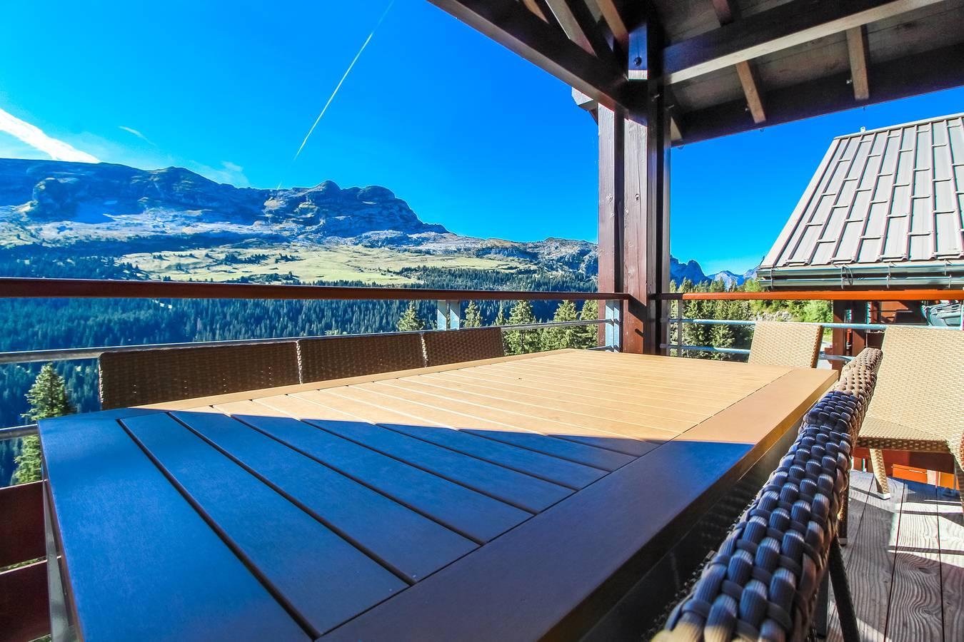 Vakantieappartement in Rhône-Alpes, Frankrijk voor 8 personen foto 8