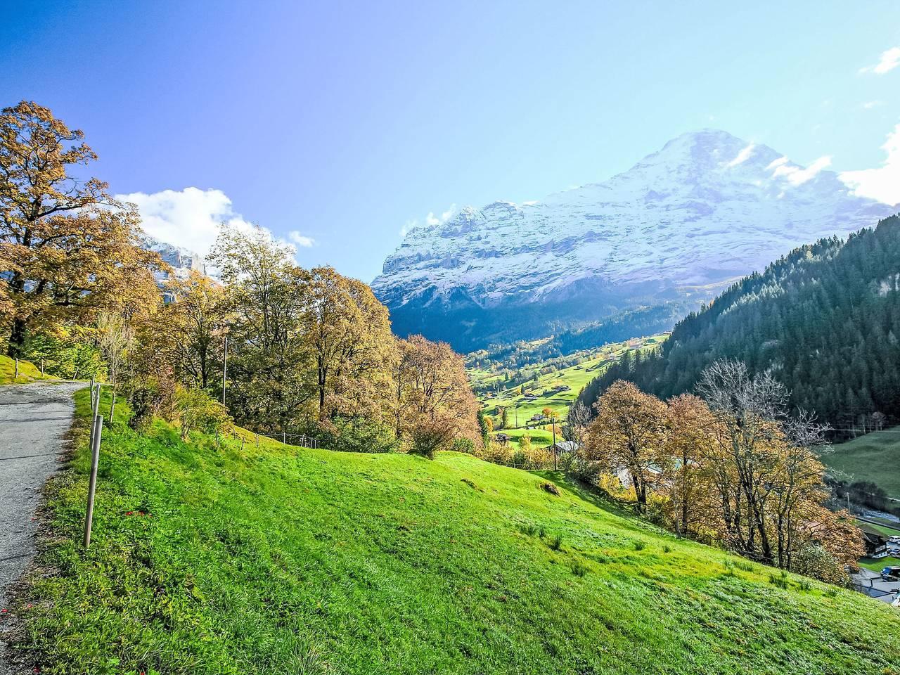 Chalet Auf dem Vogelstein in Schwendi b. Grindelwald, Grindelwald, Zwitserland voor 2 personen foto 6