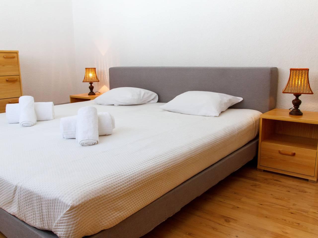 Rosablanche met 1 slaapkamer en sauna in Sornard (Nendaz), Nendaz, Zwitserland voor 4 personen foto 14