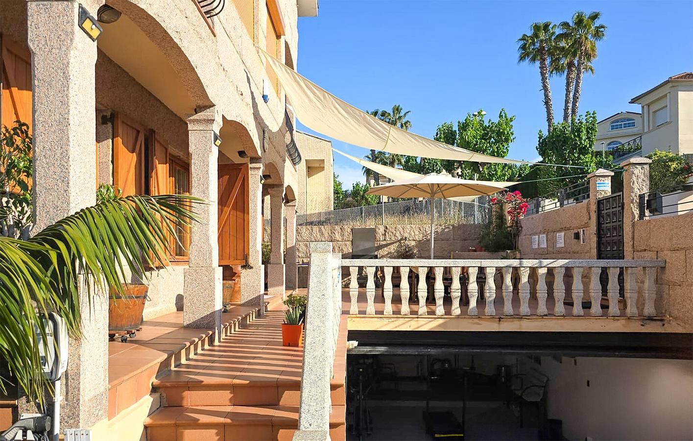 Vakantiehuis in Alella, Spanje voor 15 personen foto 8