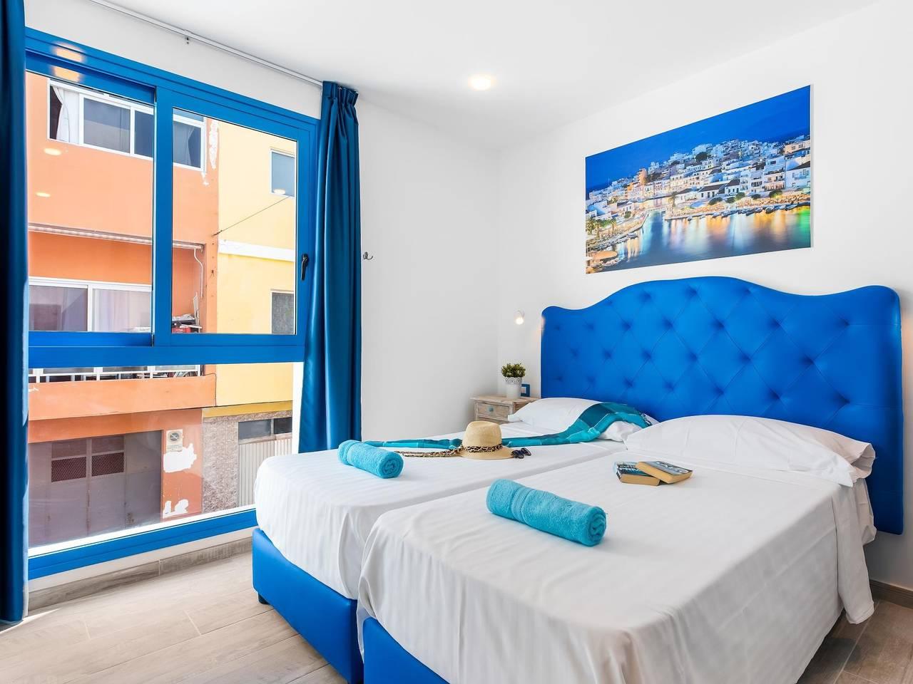 Vakantieappartement in Abona vanaf 60€ per nacht