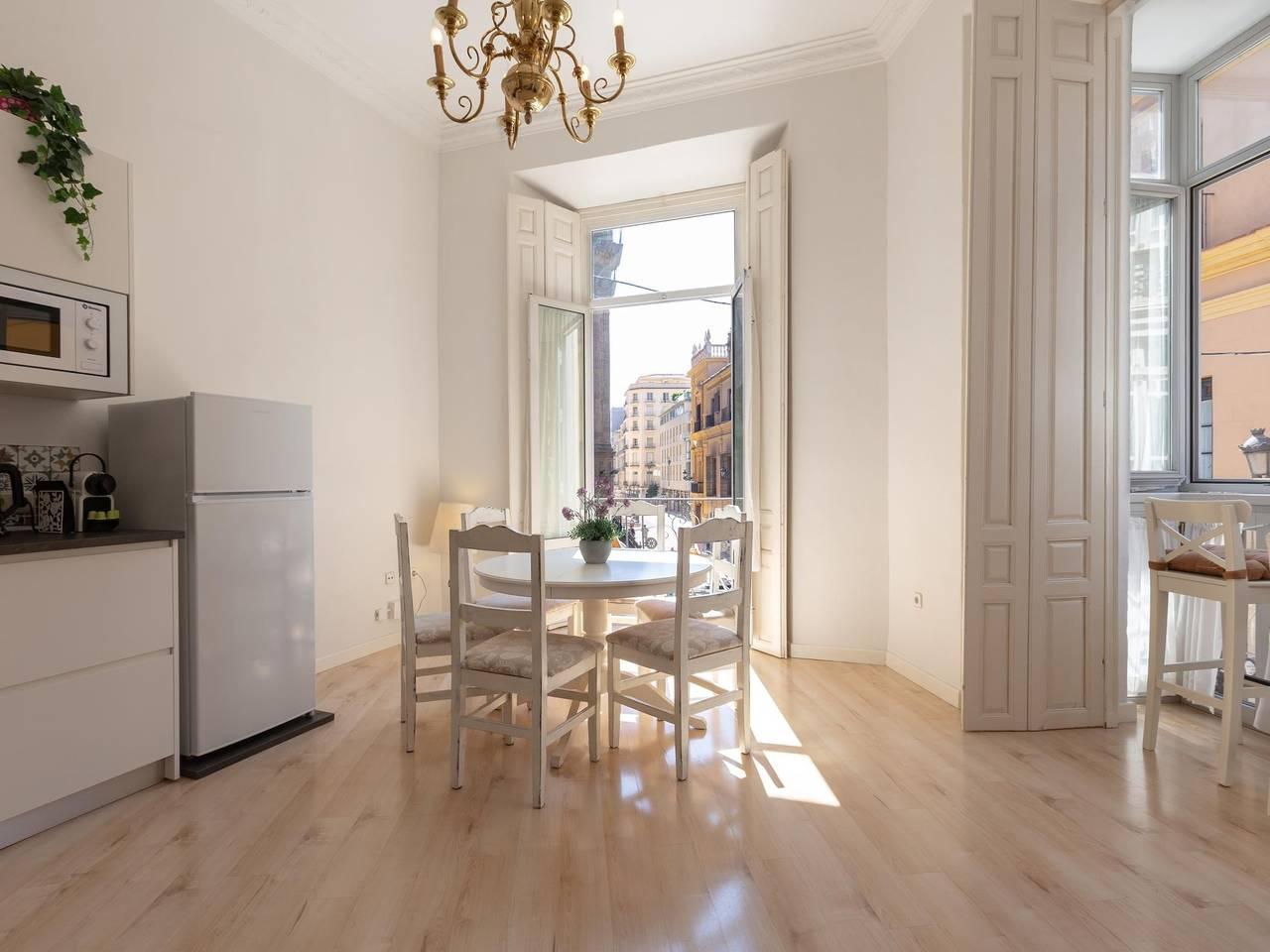 Vakantieappartement in Malaga, Spanje voor 5 personen foto 12