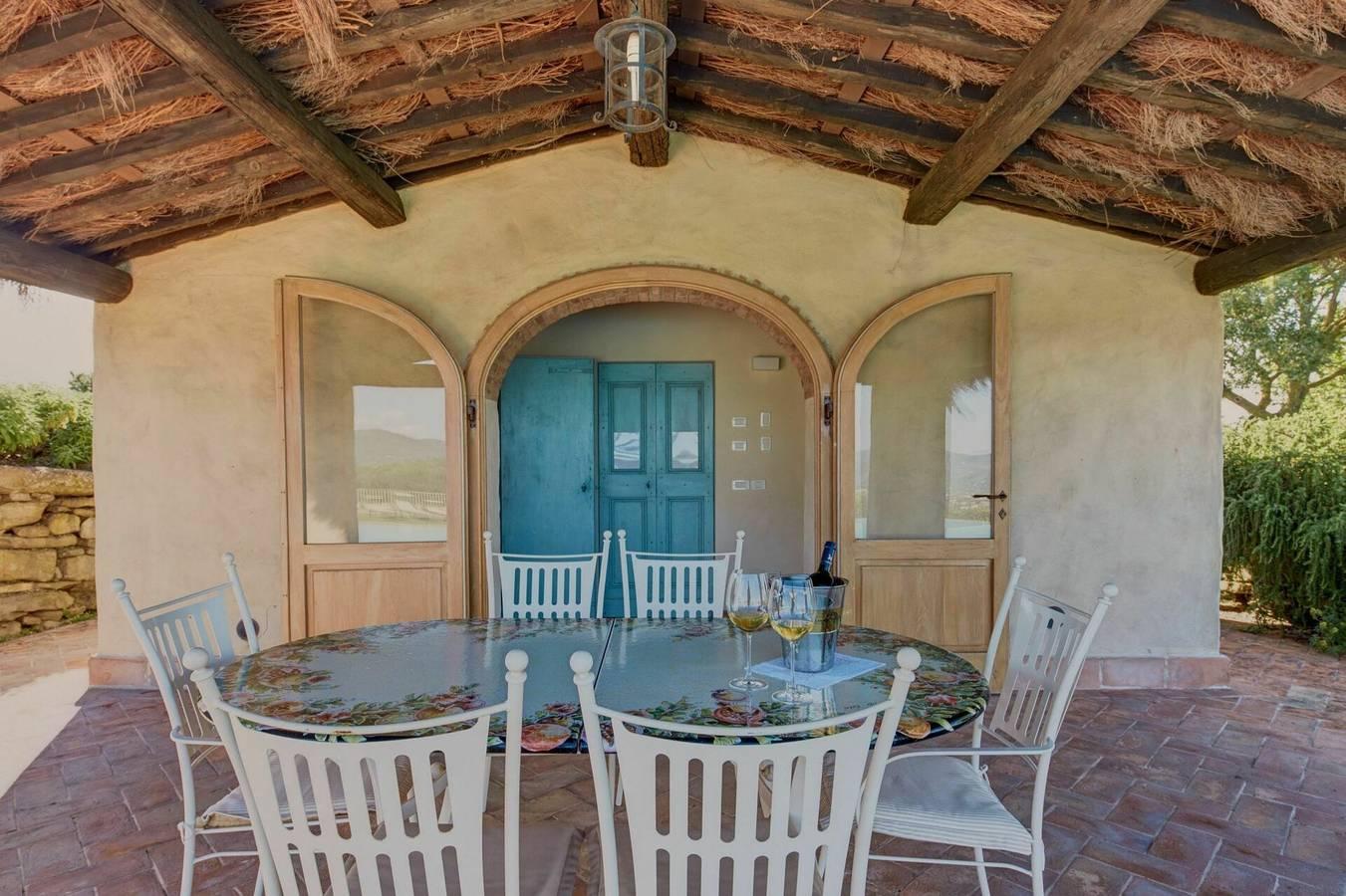Vakantiehuis in Arezzo, Italië voor 8 personen foto 10