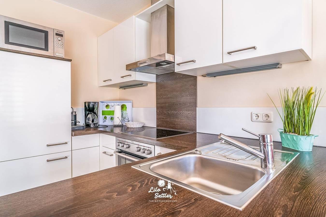 Vakantieappartement in Büsum, Duitsland voor 4 personen foto 5