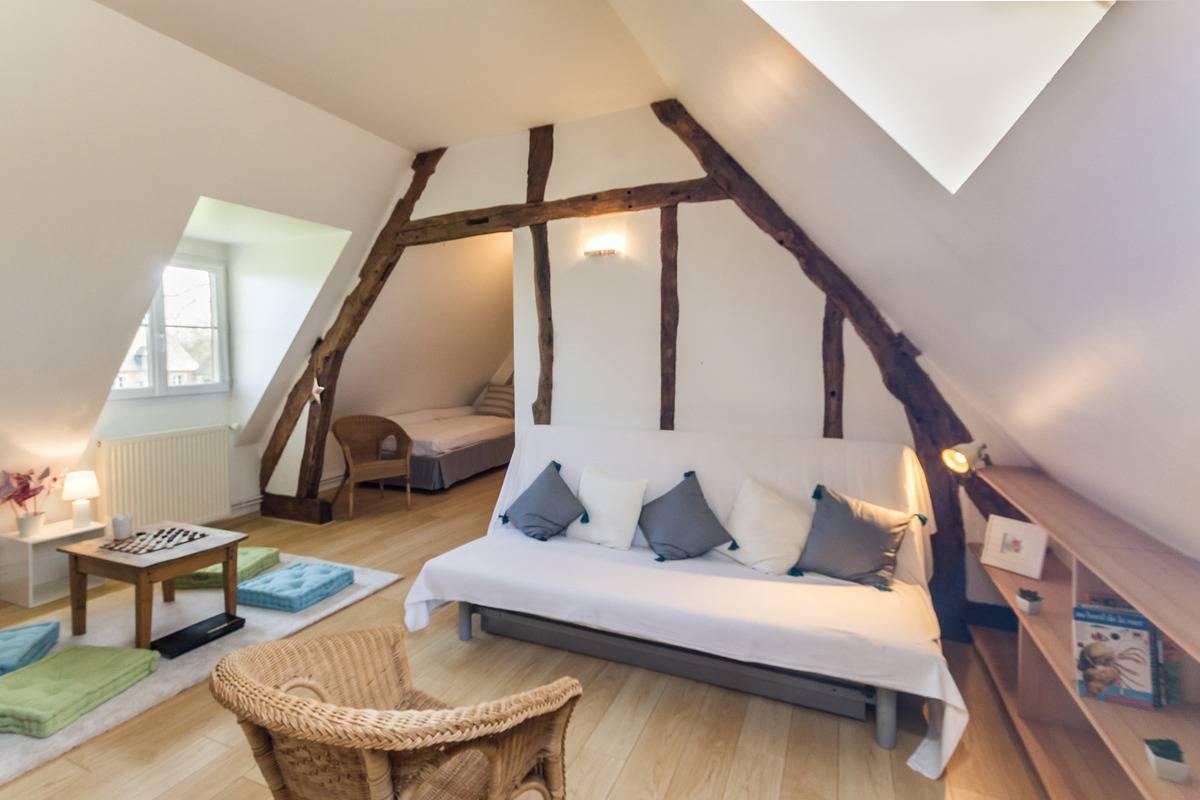 Vakantiehuis in Seine-Maritime, Frankrijk voor 10 personen foto 9
