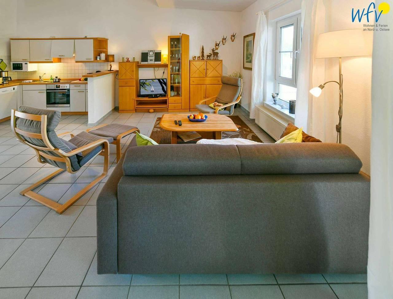Vakantieappartement in Binz, Duitsland voor 4 personen foto 9