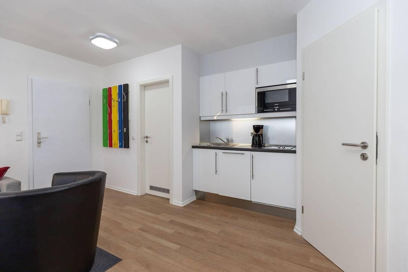 Vakantieappartement in Kühlungsborn, Duitsland voor 4 personen foto 8