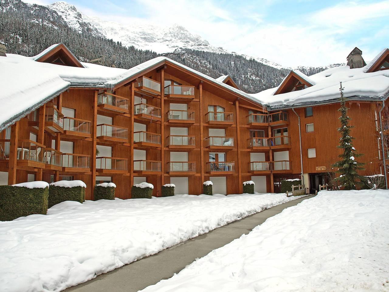 Vakantieappartement in Rhône-Alpes, Frankrijk voor 4 personen foto 16